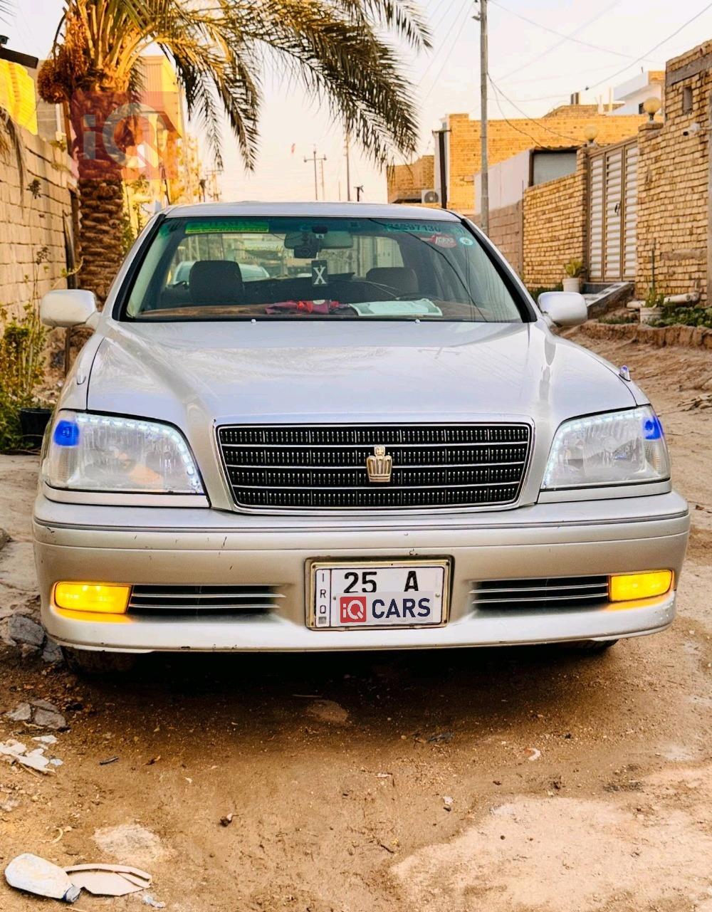 تويوتا كراون